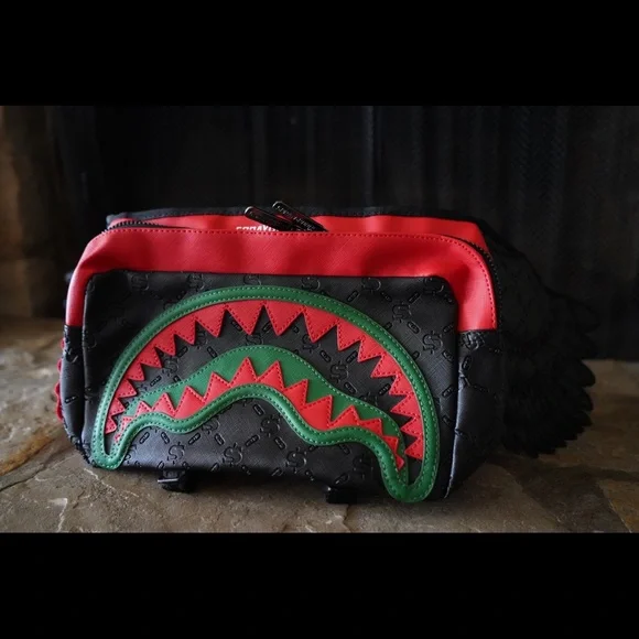 DINERO WING CROSSBODY - Picture 2 of 3